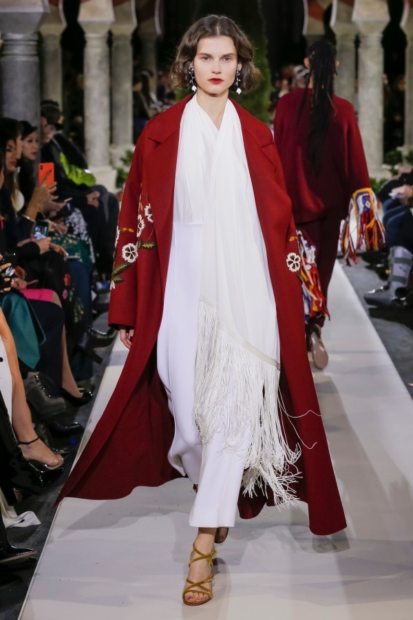 オスカー デ ラ レンタ(Oscar de la Renta) 2019-20年秋冬ウィメンズコレクション  - 写真30