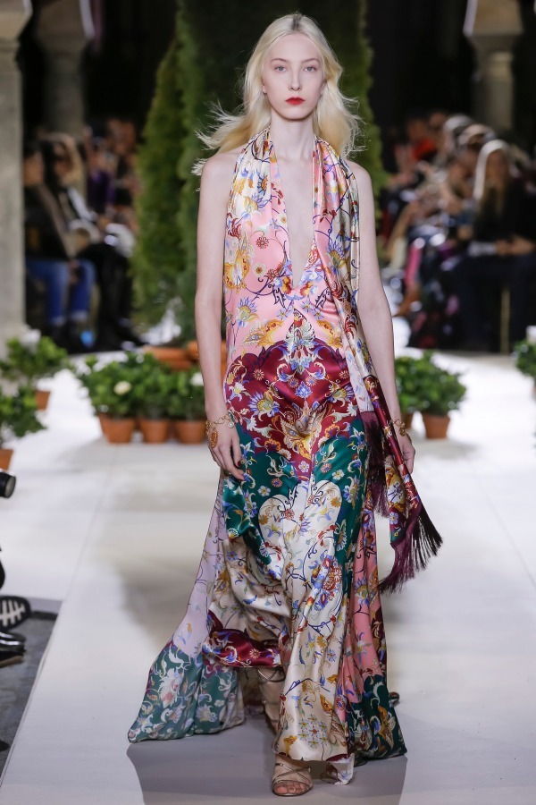 オスカー デ ラ レンタ(Oscar de la Renta) 2019-20年秋冬ウィメンズコレクション  - 写真32