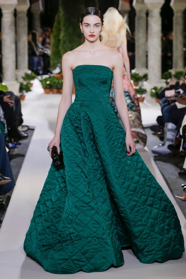 オスカー デ ラ レンタ(Oscar de la Renta) 2019-20年秋冬ウィメンズコレクション  - 写真33