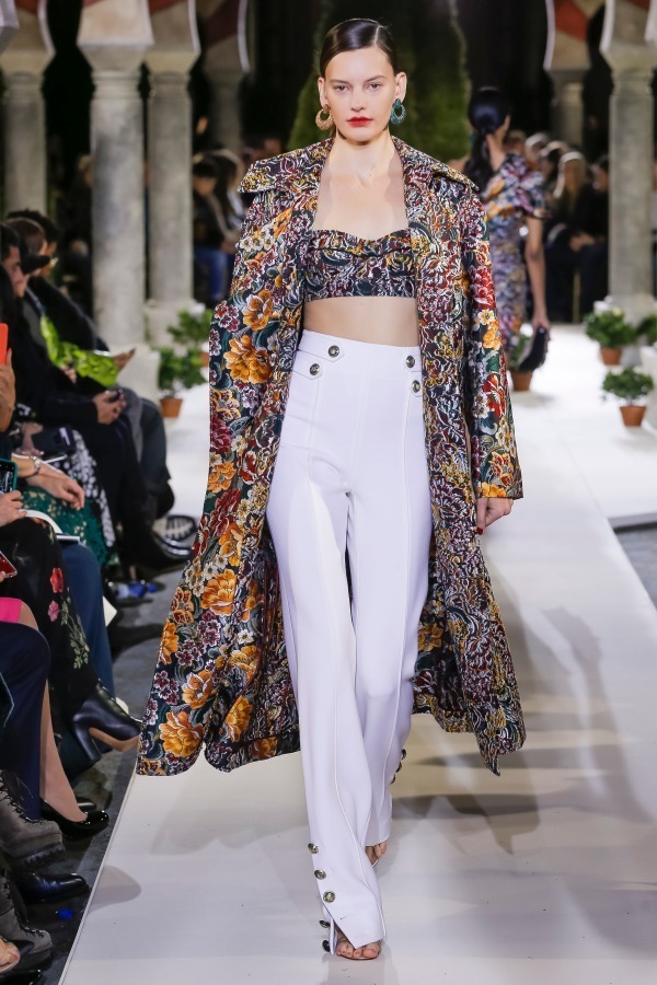 オスカー デ ラ レンタ(Oscar de la Renta) 2019-20年秋冬ウィメンズコレクション  - 写真40