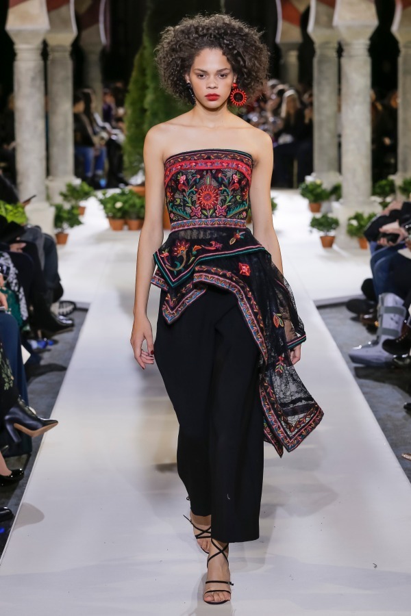 オスカー デ ラ レンタ(Oscar de la Renta) 2019-20年秋冬ウィメンズコレクション  - 写真44