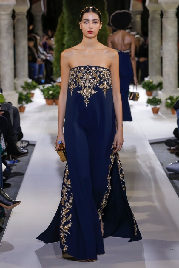 オスカー デ ラ レンタ(Oscar de la Renta) 2019-20年秋冬ウィメンズコレクション  - 写真51