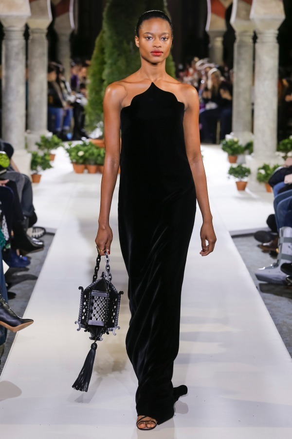 オスカー デ ラ レンタ(Oscar de la Renta) 2019-20年秋冬ウィメンズコレクション  - 写真57