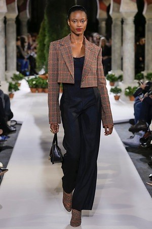 オスカー デ ラ レンタ(Oscar de la Renta) 2019-20年秋冬ウィメンズコレクション  - 写真1