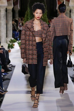 オスカー デ ラ レンタ(Oscar de la Renta) 2019-20年秋冬ウィメンズコレクション  - 写真2