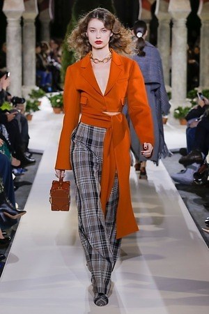 オスカー デ ラ レンタ(Oscar de la Renta) 2019-20年秋冬ウィメンズコレクション  - 写真5