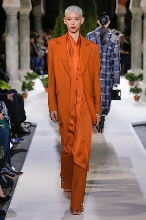 オスカー デ ラ レンタ(Oscar de la Renta) 2019-20年秋冬ウィメンズコレクション  - 写真10