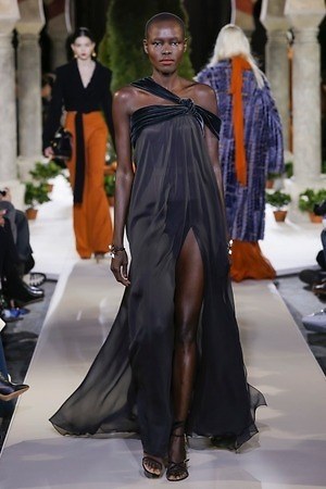 オスカー デ ラ レンタ(Oscar de la Renta) 2019-20年秋冬ウィメンズコレクション  - 写真12