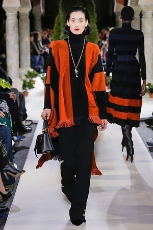 オスカー デ ラ レンタ(Oscar de la Renta) 2019-20年秋冬ウィメンズコレクション  - 写真15