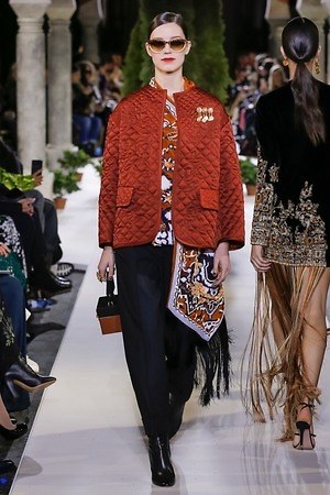 オスカー デ ラ レンタ(Oscar de la Renta) 2019-20年秋冬ウィメンズコレクション  - 写真18