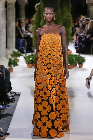 オスカー デ ラ レンタ(Oscar de la Renta) 2019-20年秋冬ウィメンズコレクション  - 写真20