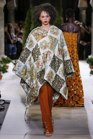 オスカー デ ラ レンタ(Oscar de la Renta) 2019-20年秋冬ウィメンズコレクション  - 写真22
