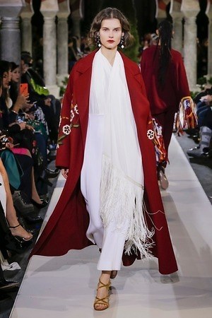 オスカー デ ラ レンタ(Oscar de la Renta) 2019-20年秋冬ウィメンズコレクション  - 写真30