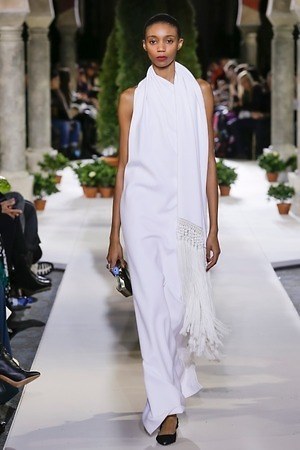 オスカー デ ラ レンタ(Oscar de la Renta) 2019-20年秋冬ウィメンズコレクション  - 写真31