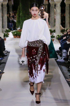 オスカー デ ラ レンタ(Oscar de la Renta) 2019-20年秋冬ウィメンズコレクション  - 写真35