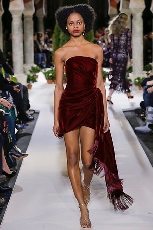 オスカー デ ラ レンタ(Oscar de la Renta) 2019-20年秋冬ウィメンズコレクション  - 写真38