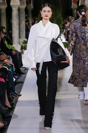 オスカー デ ラ レンタ(Oscar de la Renta) 2019-20年秋冬ウィメンズコレクション  - 写真41