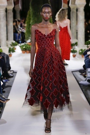 オスカー デ ラ レンタ(Oscar de la Renta) 2019-20年秋冬ウィメンズコレクション  - 写真47