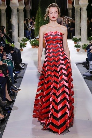 オスカー デ ラ レンタ(Oscar de la Renta) 2019-20年秋冬ウィメンズコレクション  - 写真48