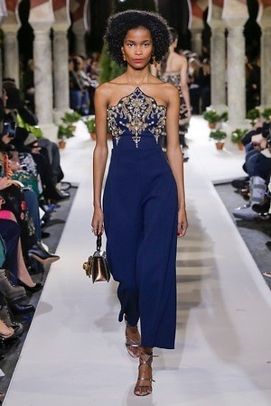 オスカー デ ラ レンタ(Oscar de la Renta) 2019-20年秋冬ウィメンズコレクション  - 写真50