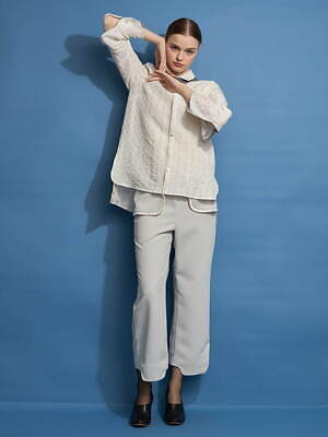 ネイビー・ウォ(NAVY.WO) 2025年春夏ウィメンズコレクション  - 写真1