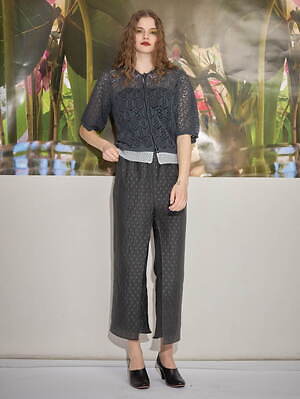 ネイビー・ウォ(NAVY.WO) 2025年春夏ウィメンズコレクション  - 写真12