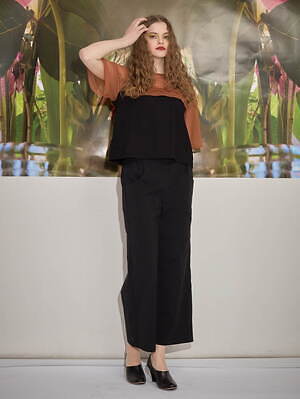 ネイビー・ウォ(NAVY.WO) 2025年春夏ウィメンズコレクション  - 写真13