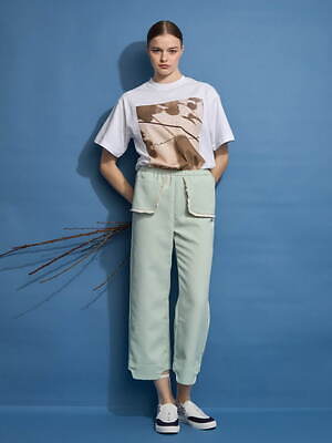 ネイビー・ウォ(NAVY.WO) 2025年春夏ウィメンズコレクション  - 写真15