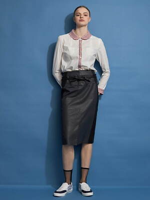 ネイビー・ウォ(NAVY.WO) 2025年春夏ウィメンズコレクション  - 写真19