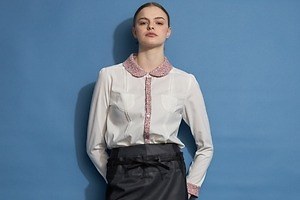 ネイビー・ウォ 2025SS コレクション