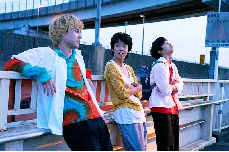 映画『タロウのバカ』大森立嗣監督が描く過激な少年の物語 - 主演は演技未経験15歳、菅田将暉ら出演