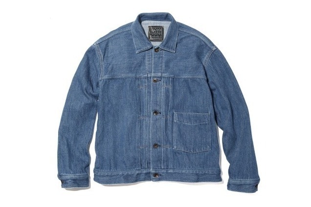 KUROの新作メンズアウター - 高級綿使用のデニムジャケット＆コートやミリタリージャケット