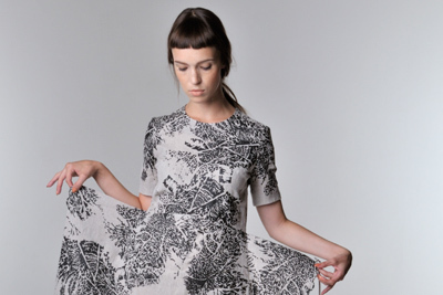 マヌ 2013年春夏 ウィメンズ&メンズ コレクション