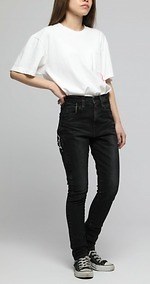 希少more about less セルビッチデニム 藤原ヒロシfragment