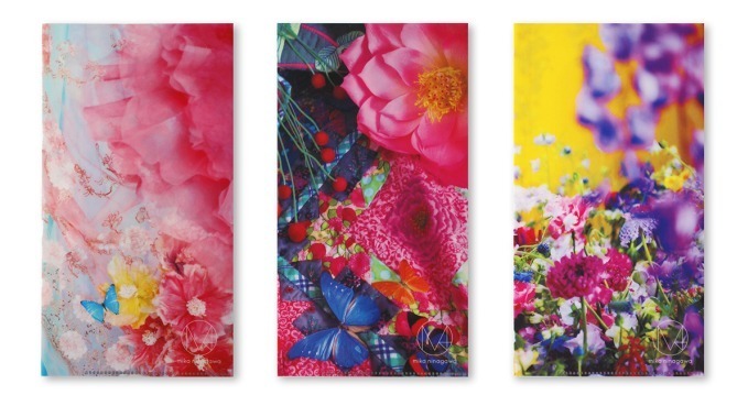 蜷川実花「M / mika ninagawa」のスーツケース、ボディ一面に鮮やかな花をプリント｜写真9
