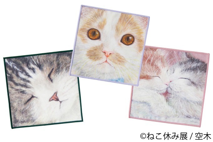 写真展＆物販展「ねこ休み展 in 名古屋」春感じる作品250点以上、静岡＆初の広島でも開催｜写真37