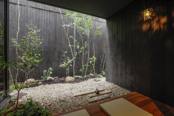 京都・祇園のラグジュアリーホテル「そわか」オープン、元老舗料亭の数寄屋建築をリノベーション｜写真42