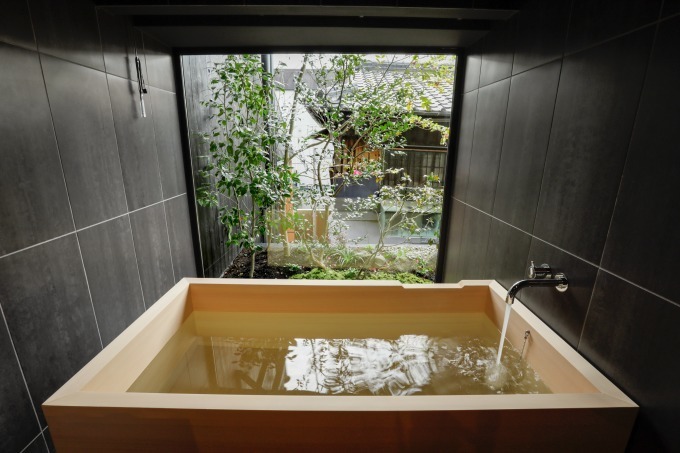 京都・祇園のラグジュアリーホテル「そわか」オープン、元老舗料亭の数寄屋建築をリノベーション｜写真33