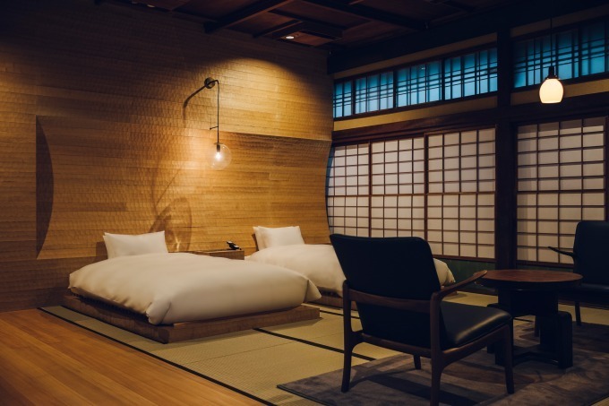 京都・祇園のラグジュアリーホテル「そわか」オープン、元老舗料亭の数寄屋建築をリノベーション｜写真5