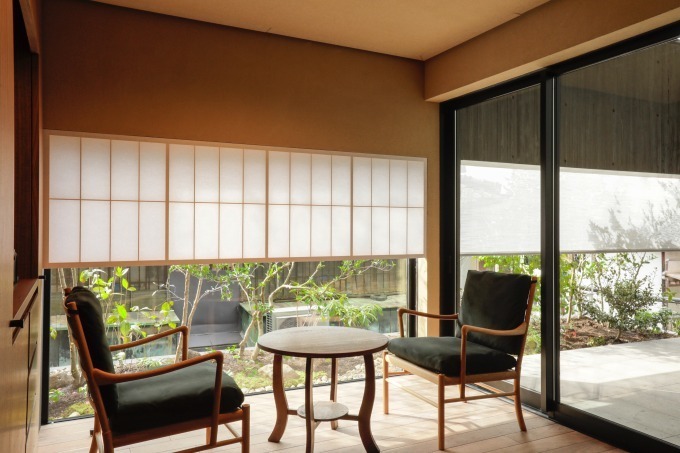 京都・祇園のラグジュアリーホテル「そわか」オープン、元老舗料亭の数寄屋建築をリノベーション｜写真36