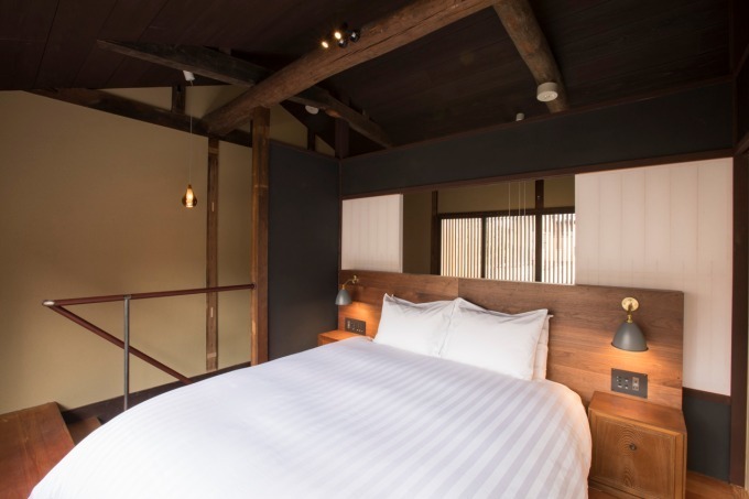 京都・祇園のラグジュアリーホテル「そわか」オープン、元老舗料亭の数寄屋建築をリノベーション｜写真8