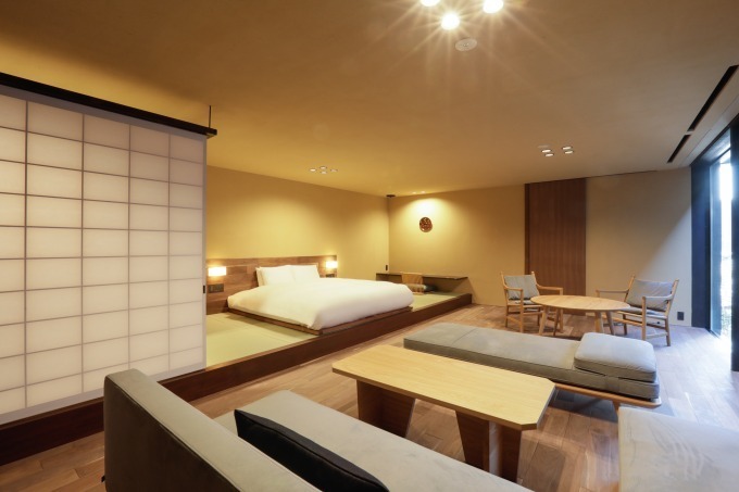 京都・祇園のラグジュアリーホテル「そわか」オープン、元老舗料亭の数寄屋建築をリノベーション｜写真28