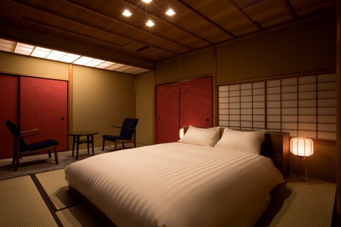 京都・祇園のラグジュアリーホテル「そわか」オープン、元老舗料亭の数寄屋建築をリノベーション｜写真2