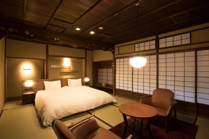 京都・祇園のラグジュアリーホテル「そわか」オープン、元老舗料亭の数寄屋建築をリノベーション｜写真7