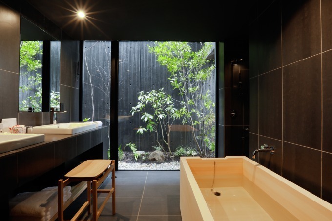 京都・祇園のラグジュアリーホテル「そわか」オープン、元老舗料亭の数寄屋建築をリノベーション｜写真43