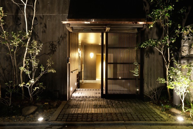 京都・祇園のラグジュアリーホテル「そわか」オープン、元老舗料亭の数寄屋建築をリノベーション｜写真45