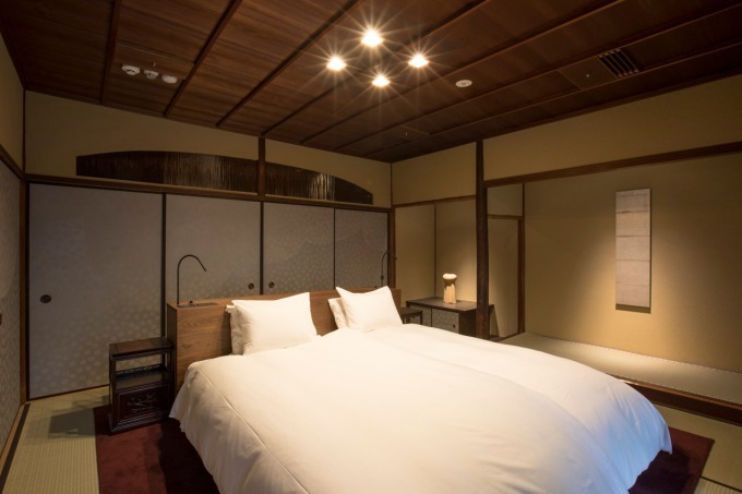 京都・祇園のラグジュアリーホテル「そわか」オープン、元老舗料亭の数寄屋建築をリノベーション｜写真6