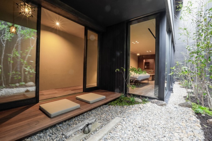 京都・祇園のラグジュアリーホテル「そわか」オープン、元老舗料亭の数寄屋建築をリノベーション｜写真41