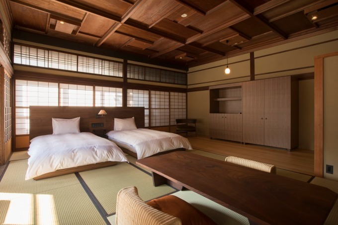 京都・祇園のラグジュアリーホテル「そわか」オープン、元老舗料亭の数寄屋建築をリノベーション｜写真9
