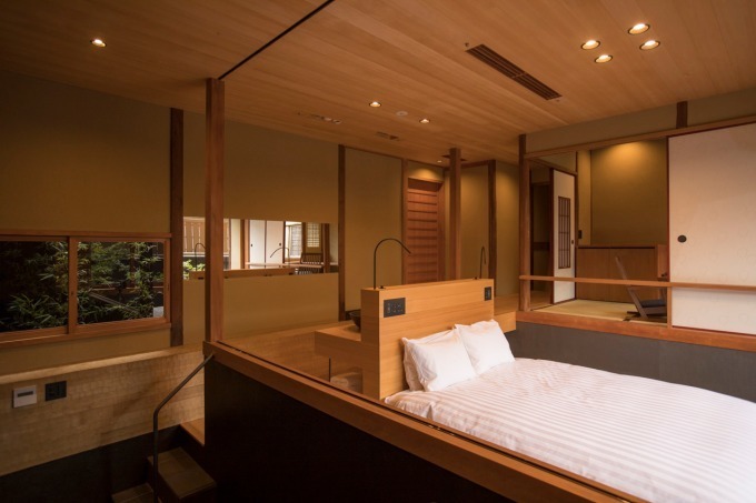 京都・祇園のラグジュアリーホテル「そわか」オープン、元老舗料亭の数寄屋建築をリノベーション｜写真11